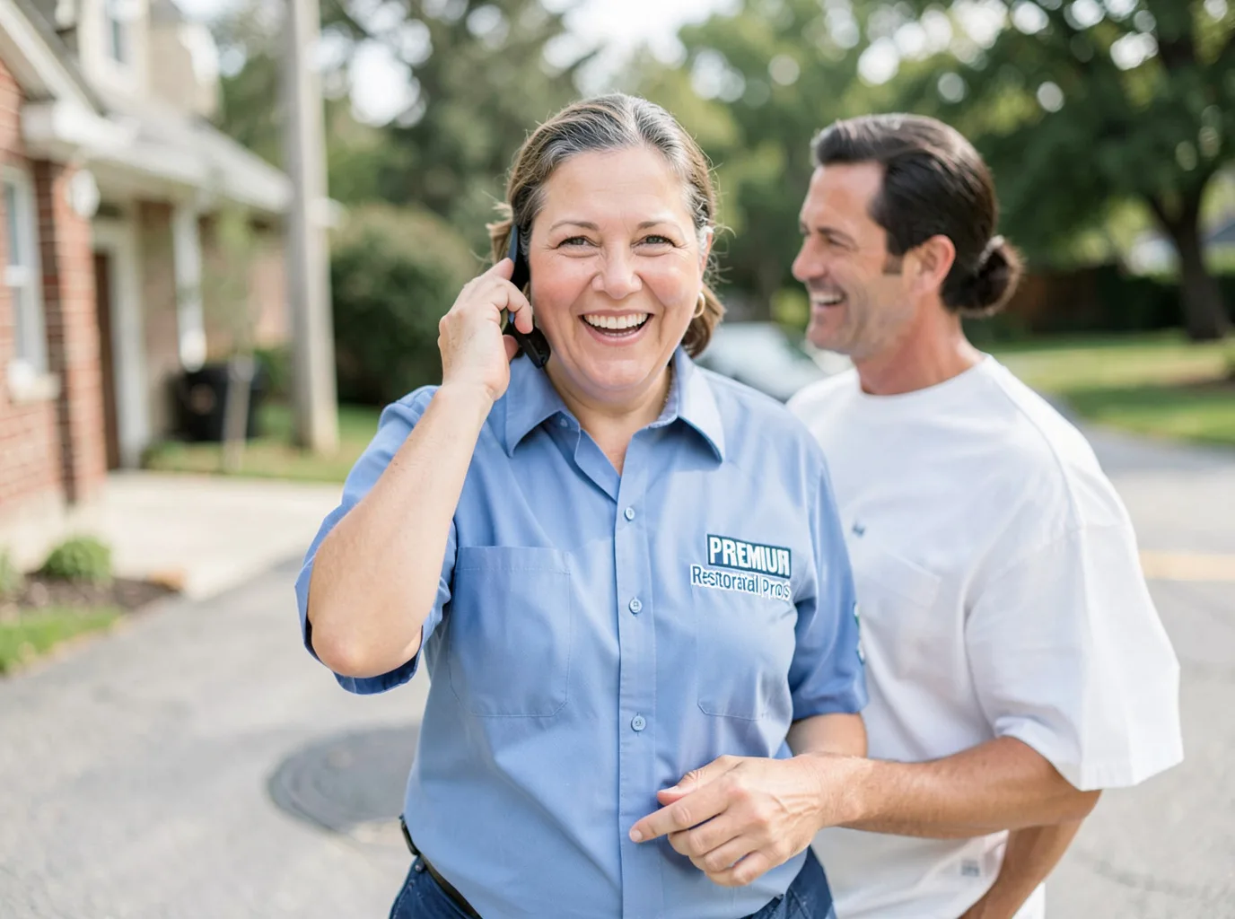 Water Damage Restoration Chambersburg, IL FAQs